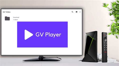 video player for android tv